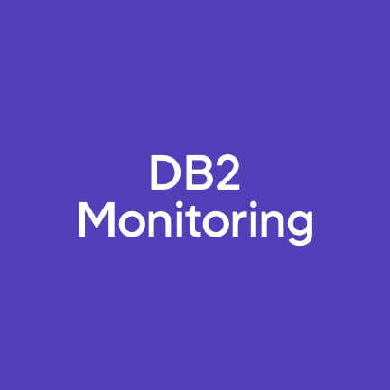 DB2 Monitoring