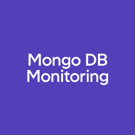 Mongo DB Monitoring