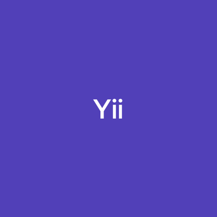 Yii_2x