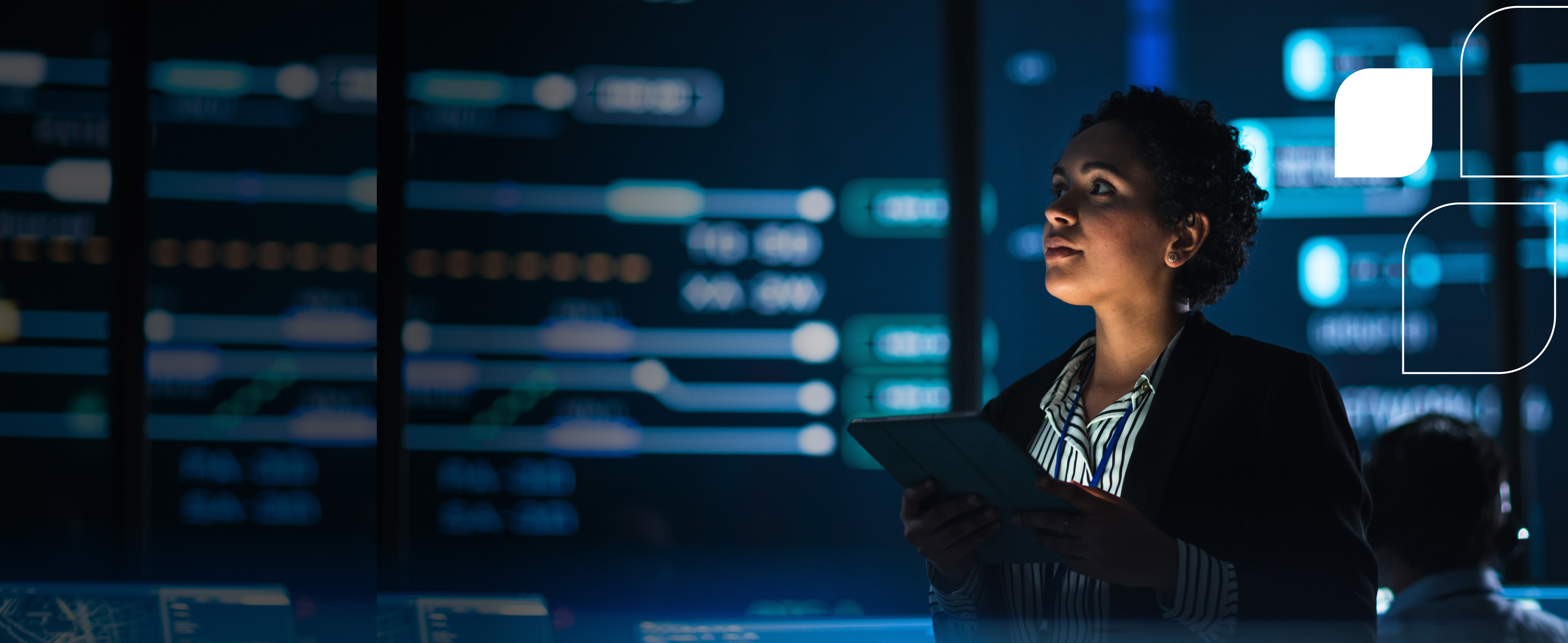 Don’t just build networks. Protect them.