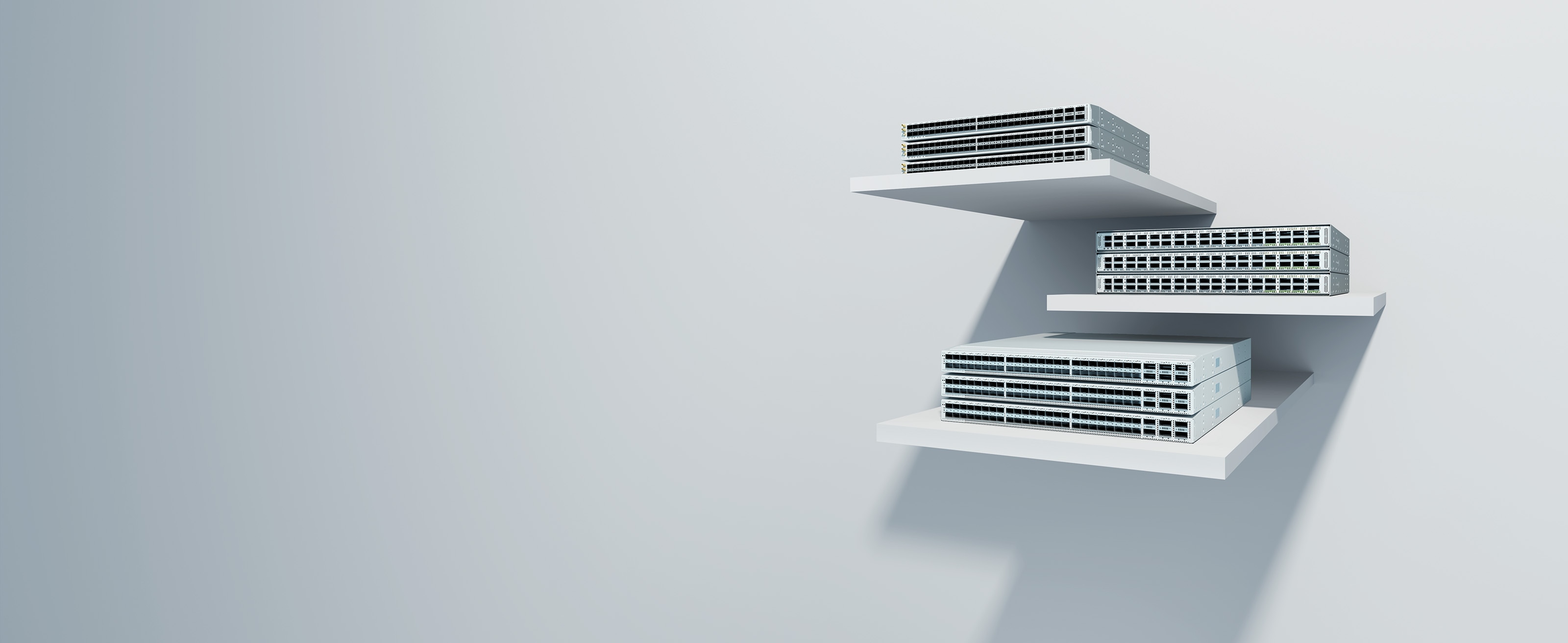 Cisco Nexus 9300 Series fixed switches