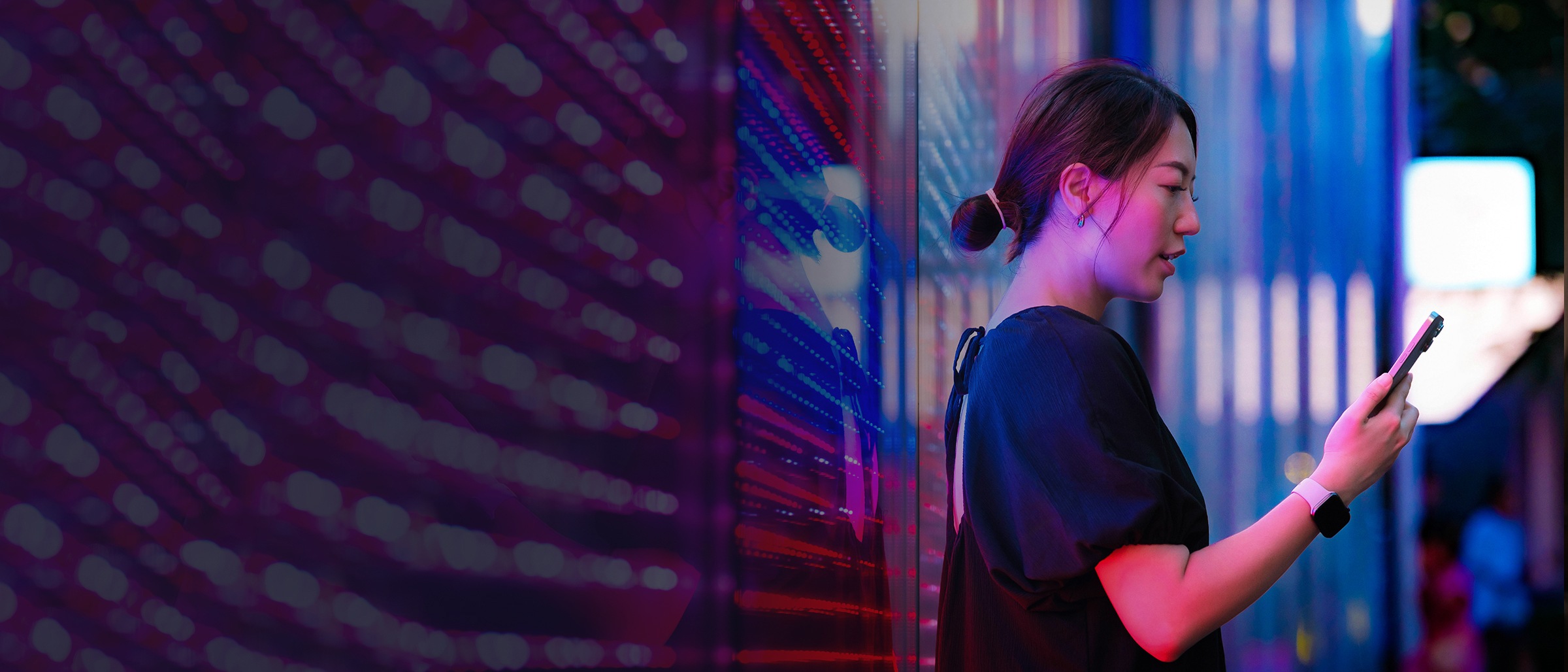 Connect securely with optical networking