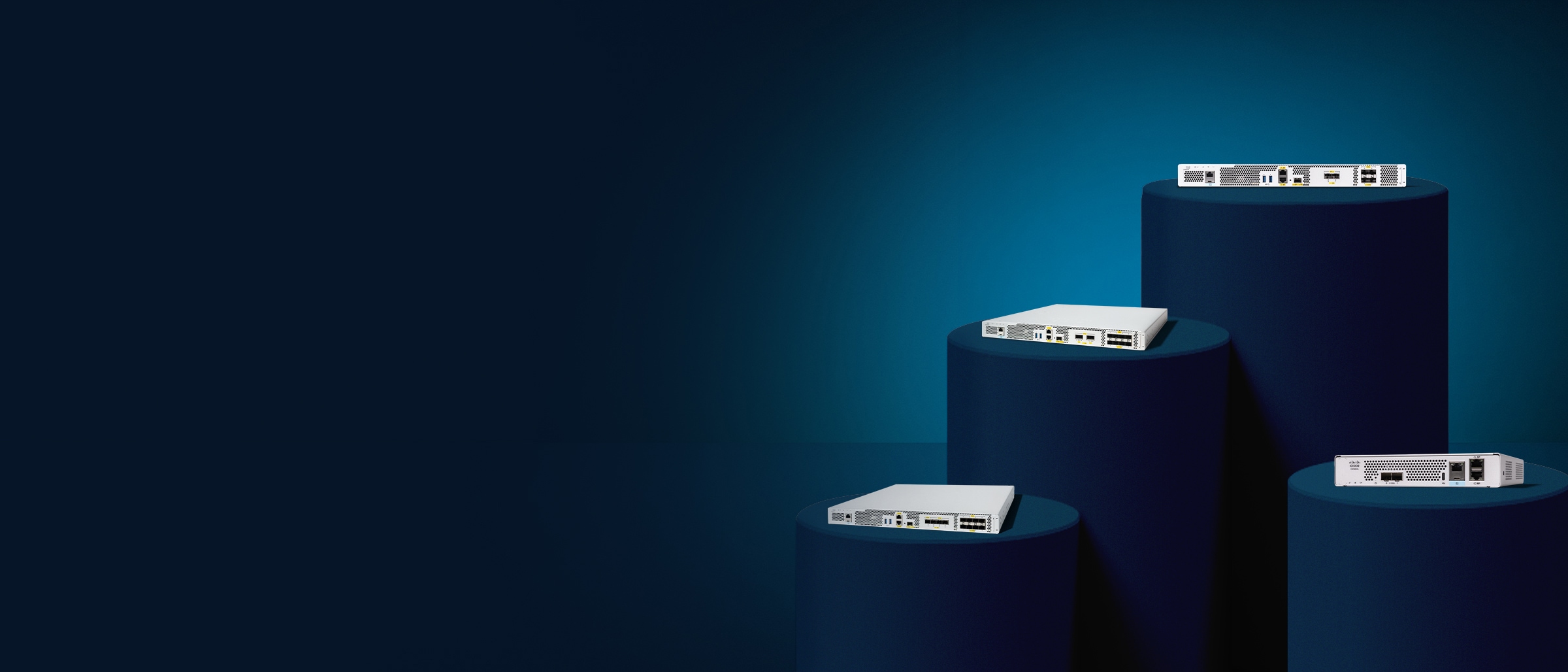 Cisco Catalyst 9800 Series Wireless Controllers