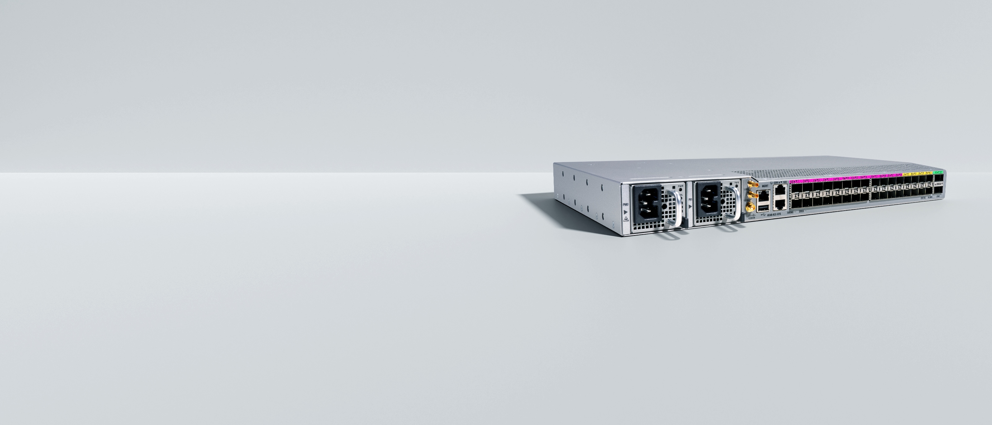 Cisco Network Convergence System (NCS) 500 Series Router