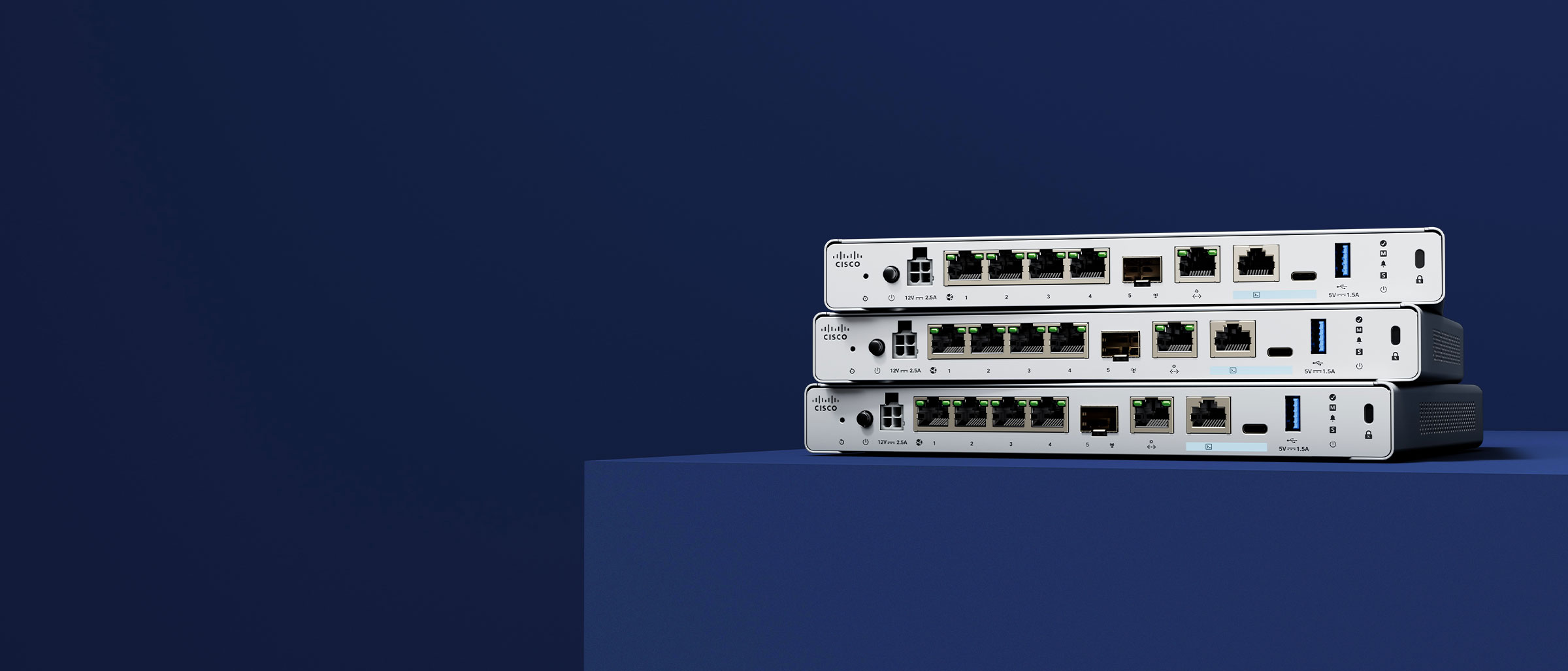 Cisco Secure Firewall 1200 Series