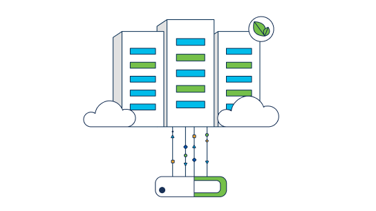 ACG Research Report on Data Center Interconnect (DCI), exploring the TCO of Carrier Ethernet, wavelength services, and dark fiber in the context of AI-driven data demand.