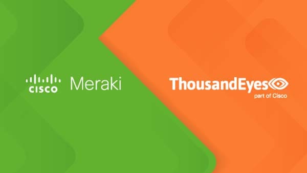 Cisco ThousandEyes on Cisco Meraki MX