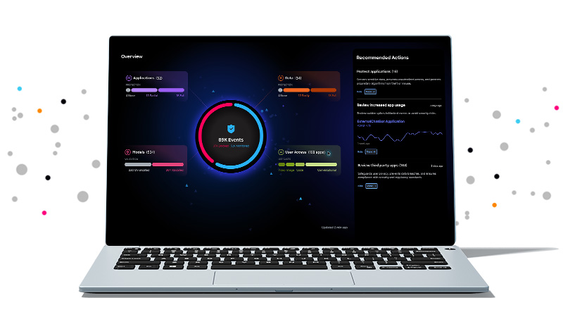 Cisco AI Defense platform interface
