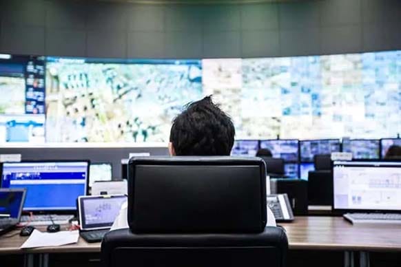 IoT security: Cisco understands that cybersecurity must be a key component of any mining modernization effort.