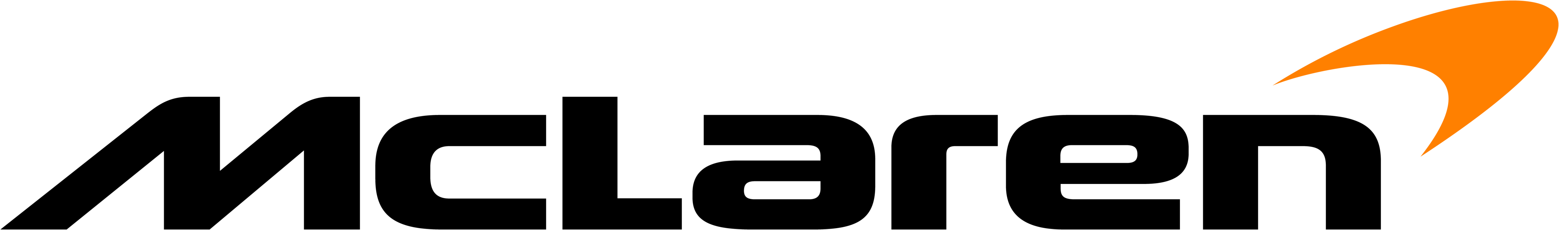 mclaren logo
