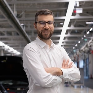 Sven Mueller, Edge Cloud 4 Production Lead 