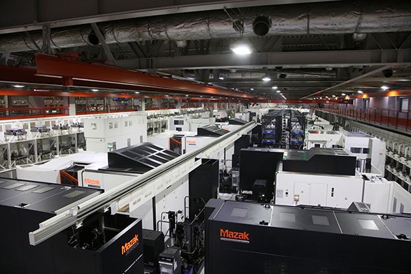 Yamazaki Mazak Corporation (Japanese)