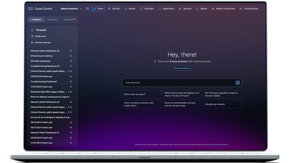 Cisco Control Center image