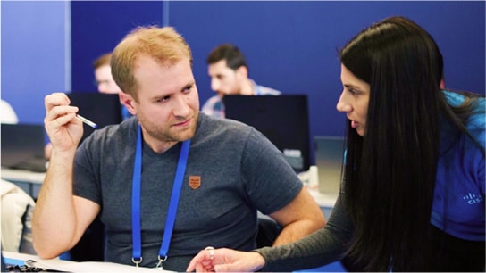 Upskill your entire team in an interactive, real-world environment. Led by expert instructors, group training encourages collaboration and takes your team’s productivity to the next level.