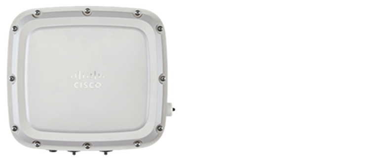 Cisco Catalyst 9124 Series access point