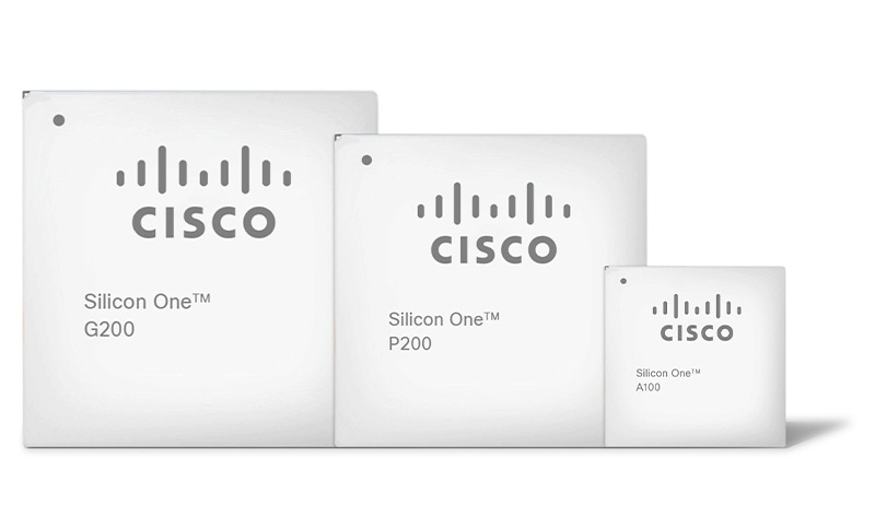 Cisco Silicon One network processors
