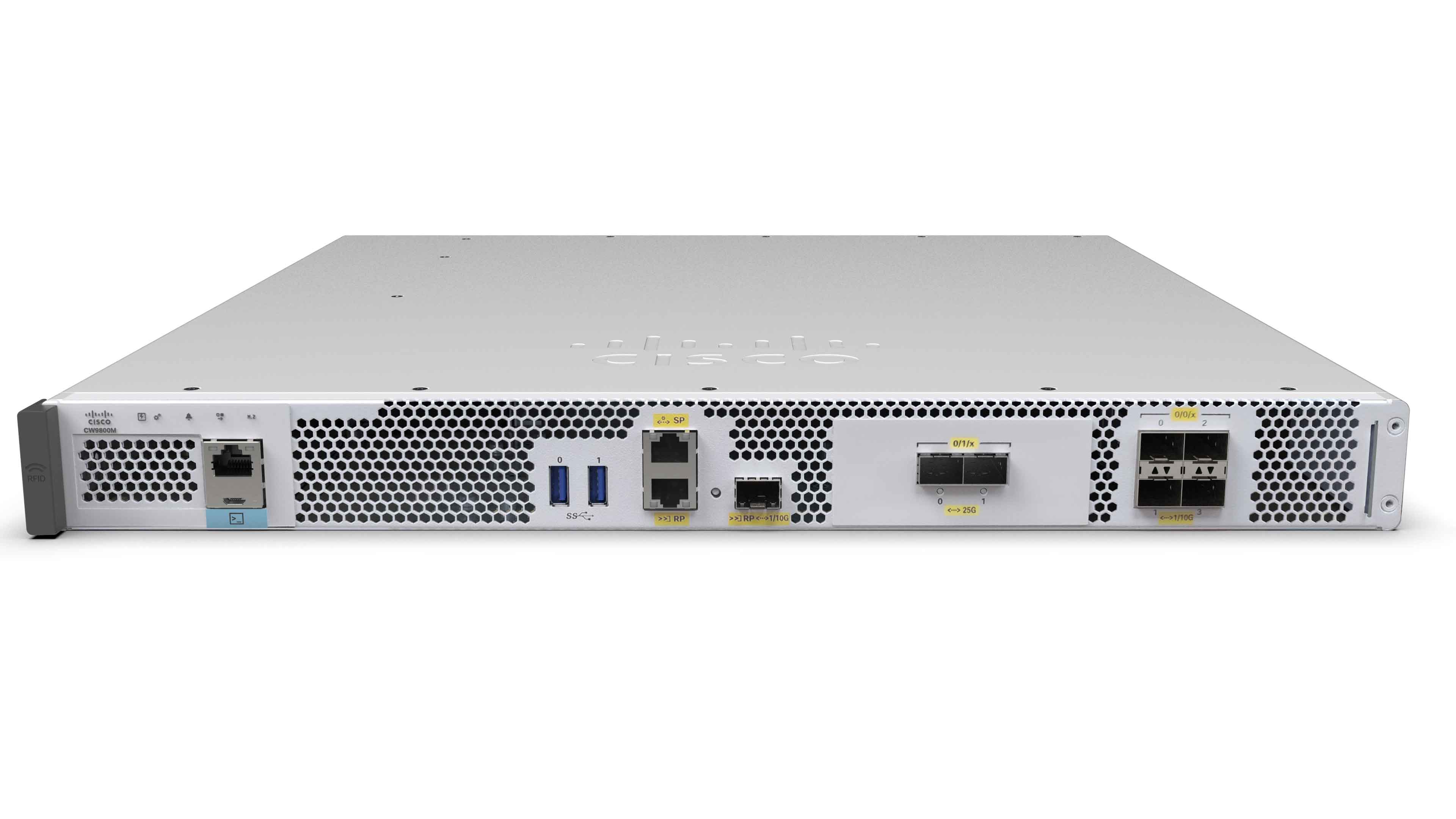 Catalyst CW9800M