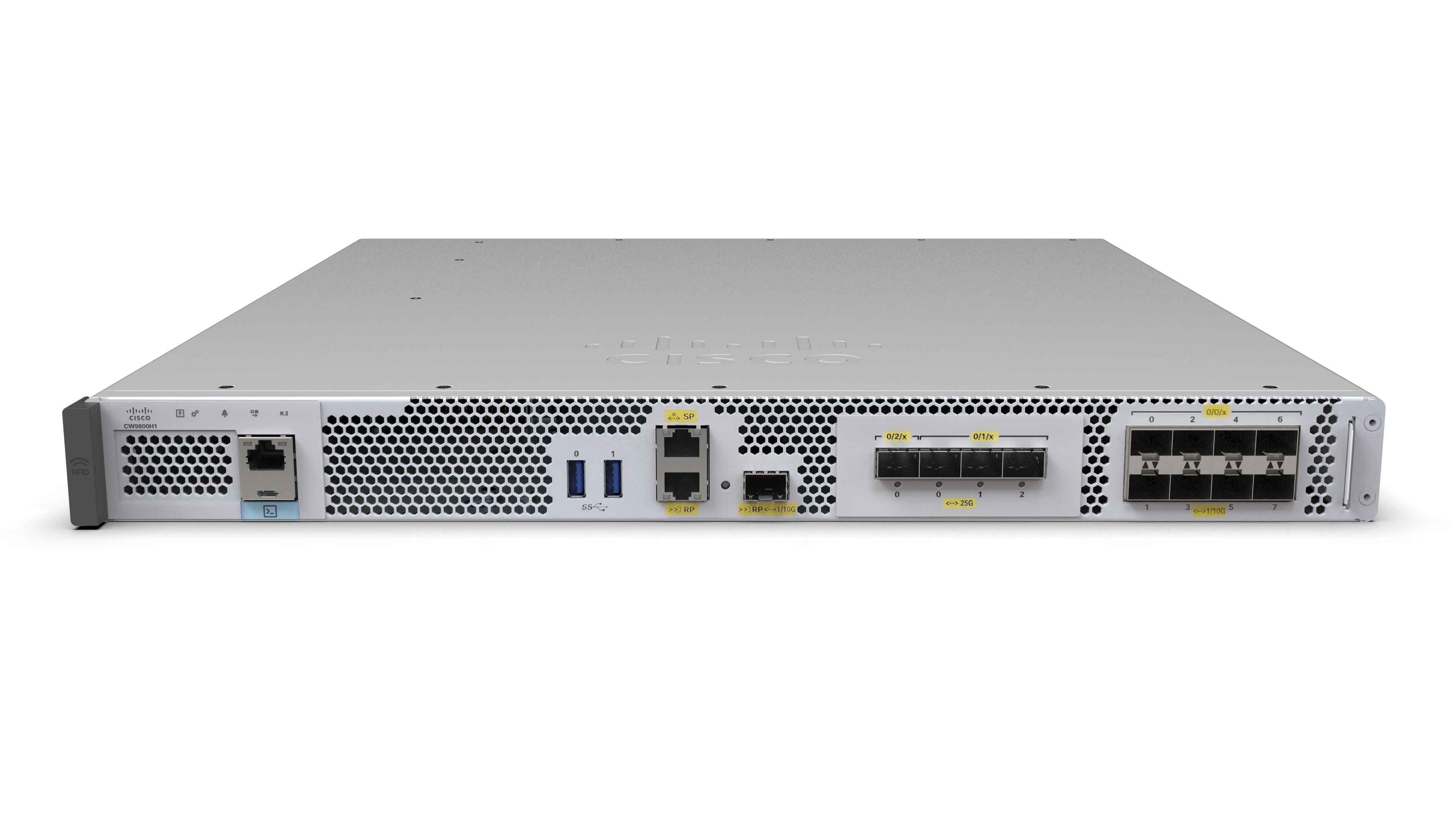 Catalyst CW9800H1