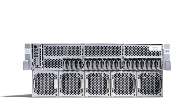 Cisco UCS C845A M8 Rack Server