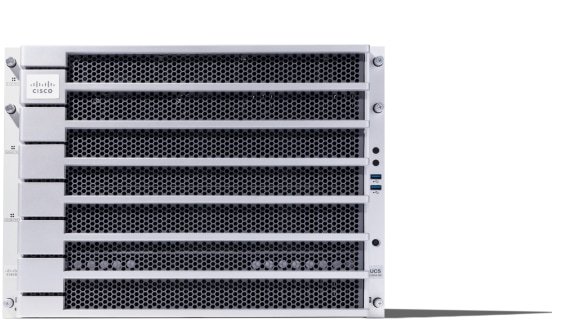 Cisco UCS C885A M8 Rack Server
