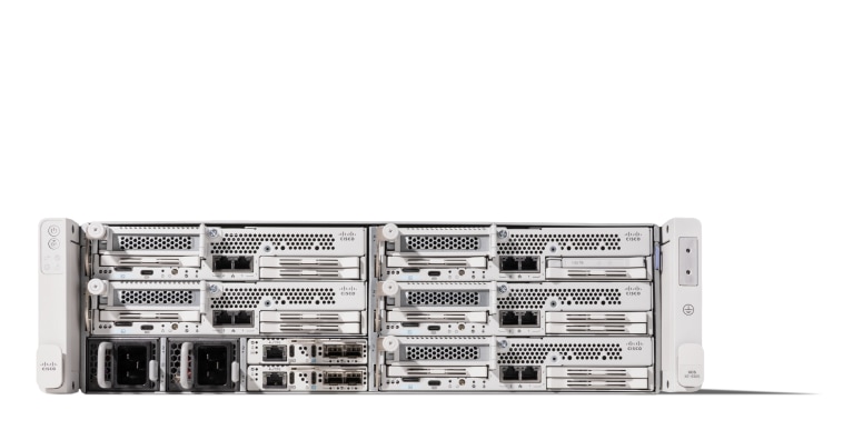 Châssis Cisco UCS XE9305