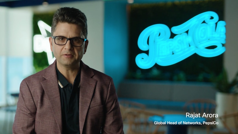 Pepsico customer story image