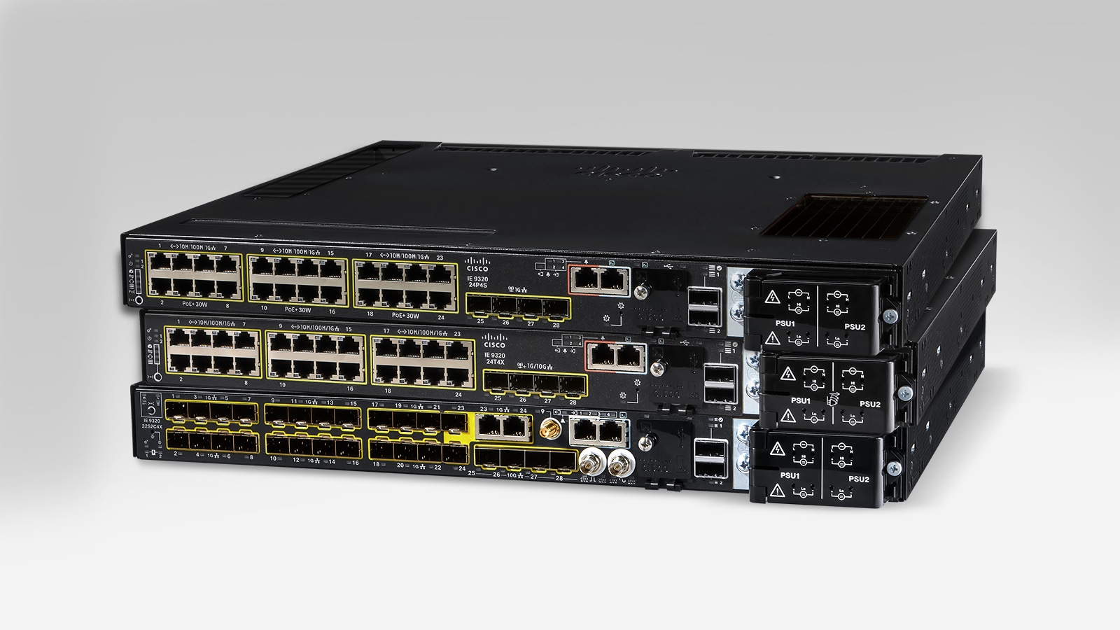 Catalyst IE9300 overview video