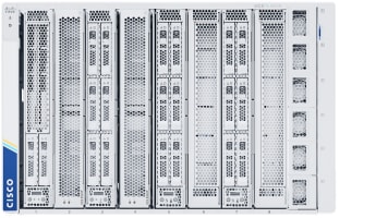 UCS X-Series Modular System