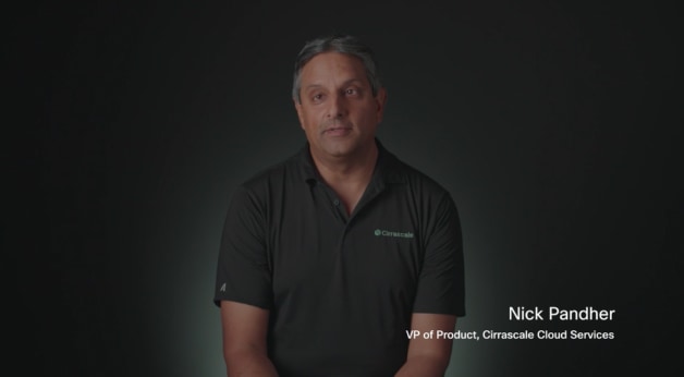 Nick Pandher video image