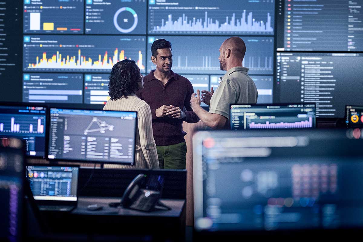 Cisco IT Prevents Incidents Before They Happen