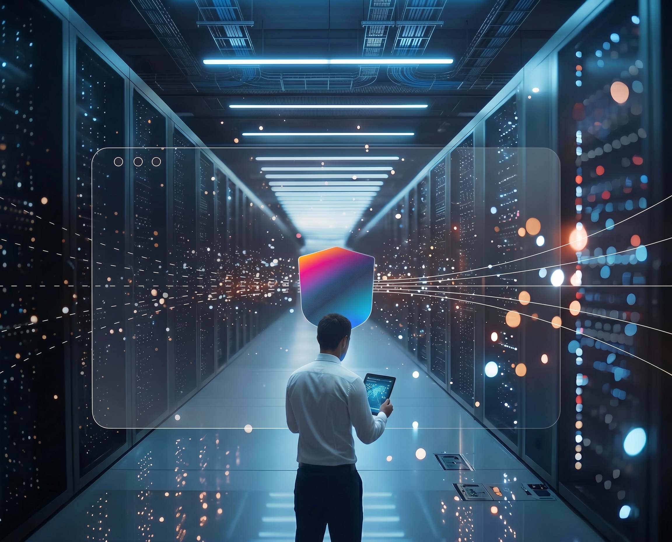 A new model for infrastructure security: How Cisco defends against AI threats