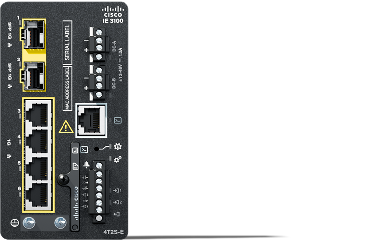 IE-3100-4T2S model