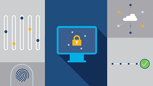 Une capture d'écran de la vidéo de présentation de Cisco Cyber Vision.